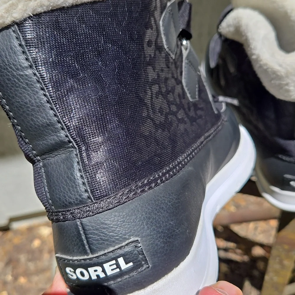 Sorel synthetic tonal heat